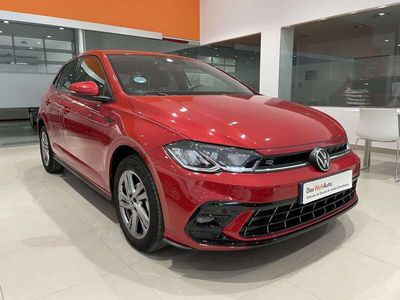 usado VW Polo 1.0 TSI R-Line 70kW