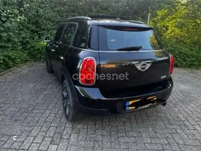 Usado Mini Cooper Countryman