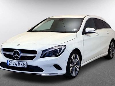 Mercedes CLA200 Shooting Brake