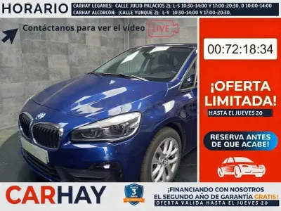 Usado BMW 225 Active Tourer