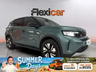 Usado Opel Frontera Edition 83 kW (113 CV) 2025 Verde SUV