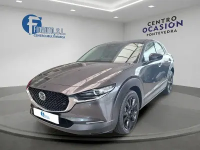 Nuevo Mazda CX-30 Homura-Line 140 CV (102 kW) 2026 Gris SUV