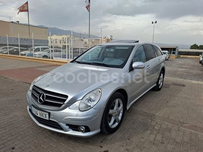 Mercedes R350