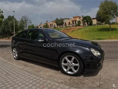 Usado Mercedes C220