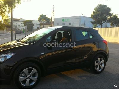 Usado Opel Mokka Business 130 CV (95 kW) 2015 Marrón SUV