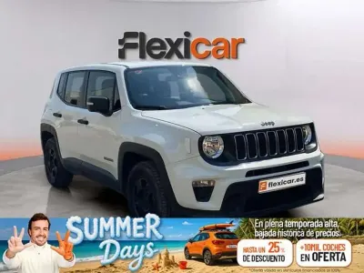 Usado Jeep Renegade