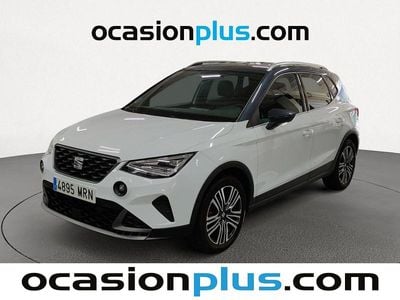 Blanco Usado 2024 Seat Arona FR SUV | 16.728 € (Precio justo)