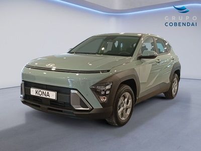 Nuevo Hyundai Kona 129 CV (94 kW) 2025 Verde SUV