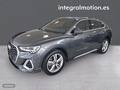 Marrón Usado 2020 Audi Q3 Premium SUV | 32.500 € (Caro)