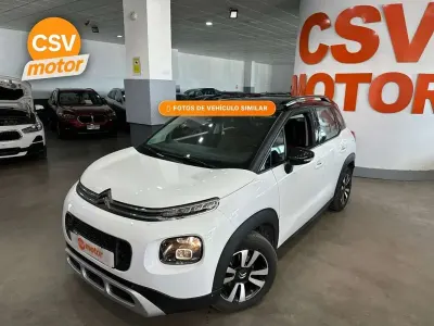 Usado Citroën C3 Aircross PureTech 110 CV (80 kW) 2024 Blanco SUV