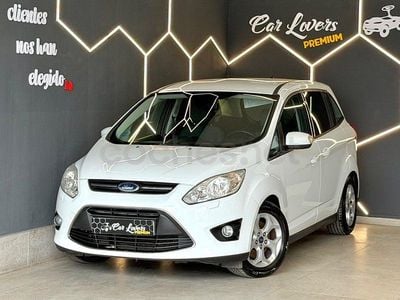 Brugt Ford C-MAX