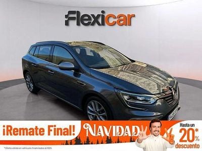 Azul Usado 2019 Renault Mégane GT Line GT-Line Familiar | 15.490 € (Un poco caro)