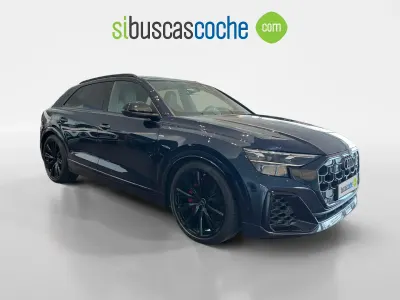 Usado Audi Q8