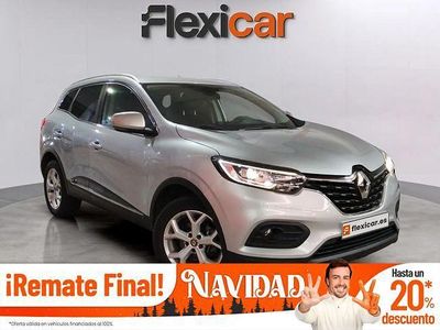 Gris Usado 2019 Renault Kadjar Intens SUV | 17.690 € (Precio justo)