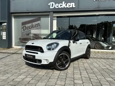 Usado Mini Cooper SD Countryman 143 CV (105 kW) 2015 Blanco SUV