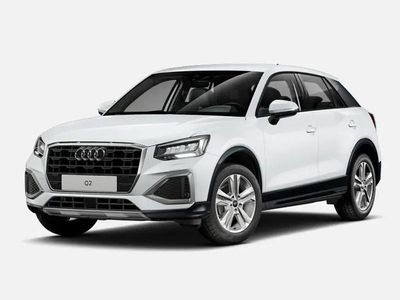 Nouvelle Audi Q2 Advanced Plus 150 ch (110 kW) 2026 Blanc SUV