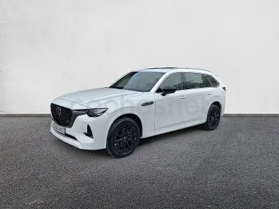 Occasion Mazda CX-80 Homura-Line 254 PK (186 kW) 2025 Wit SUV