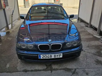 Usado BMW 525