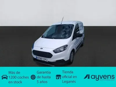 Usado Ford Transit