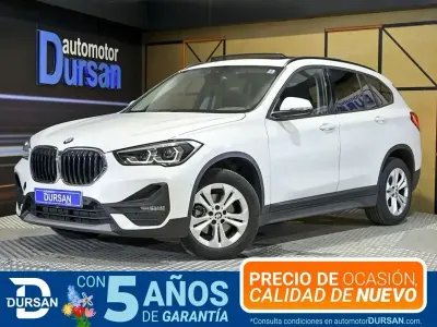Occasion BMW X1 Comfort Edition 150 ch (110 kW) 2022 Blanc SUV