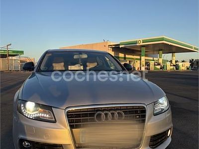 Gris / plata Usado 2009 Audi A4 Berlina | 7500 € (Precio justo)