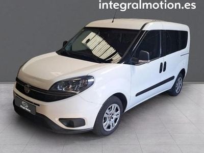 Brugt Fiat Doblò 90 HK (66 kW) 2022 MPV