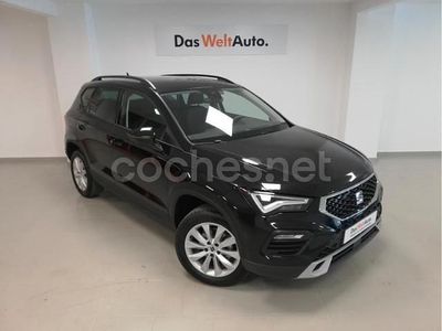 Negro Nuevo 2025 Seat Ateca Style SUV | 27.900 € (Un poco caro)