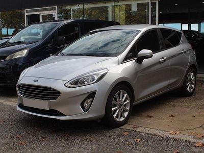 Plateado Usado 2019 Ford Fiesta ST-Line Utilitario | 9650 € (Buen precio)
