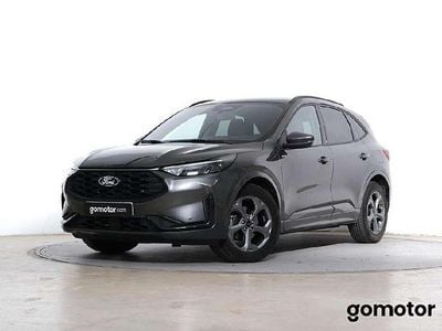 Usado Ford Kuga ST-Line 150 CV (110 kW) 2025 Gris SUV