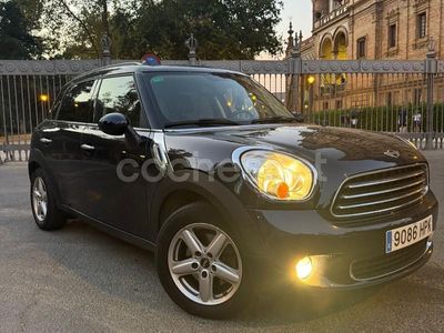 Mini Cooper D Countryman