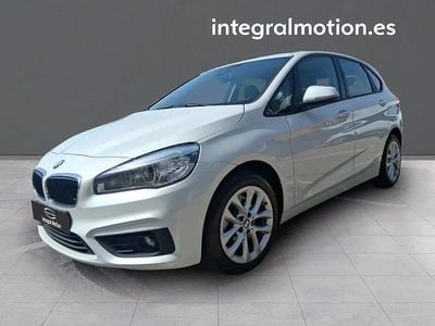 Occasion BMW 218 149 PK (109 kW) 2015 Wit