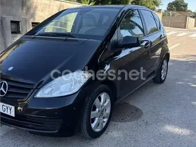 Usado Mercedes A160