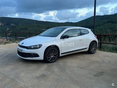 Usado VW Scirocco