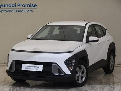 Usado Hyundai Kona 99 CV (72 kW) 2025 SUV