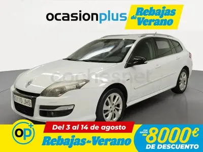 Usado Renault Laguna III