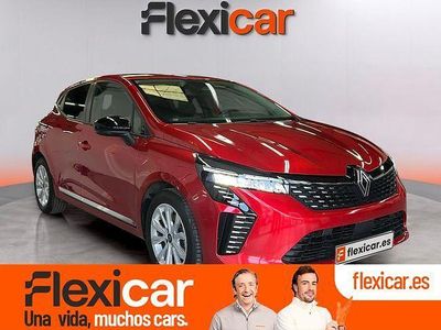 Usado Renault Clio V Evolution 100 CV (73 kW) 2025 Rojo Berlina