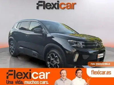 Occasion Citroën C5 Aircross 131 PK (96 kW) 2024 Zwart SUV