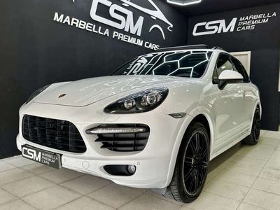 Porsche Cayenne GTS