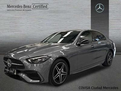 Mercedes C300e