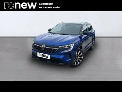 Usado Renault Austral Techno 200 CV (147 kW) 2025 Azul SUV