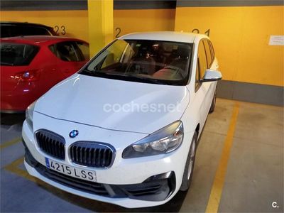 BMW 218