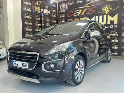 Usado Peugeot 3008