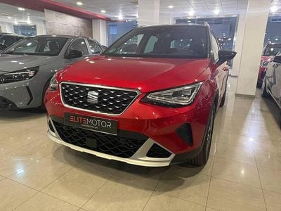 Usado Seat Arona Xperience 116 CV (85 kW) 2025 Rojo SUV