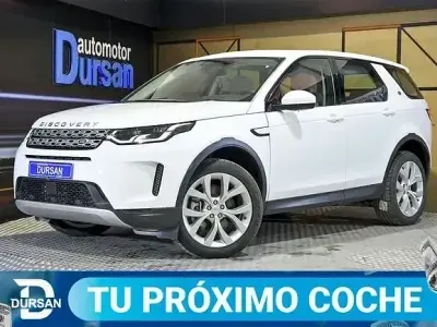 Usado Land Rover Discovery Sport SE 163 CV (119 kW) 2021 Blanco SUV
