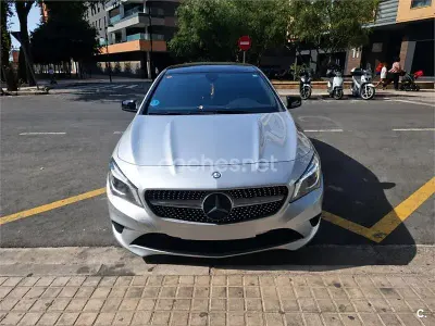 Usado Mercedes CLA200 Shooting Brake