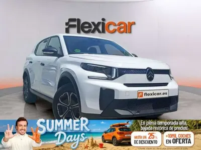 Nuevo Citroën C3 Aircross Business Class 101 CV (74 kW) 2026 Blanco SUV