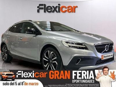 Usado Volvo V40 Inscription 152 CV (111 kW) 2017 Blanco