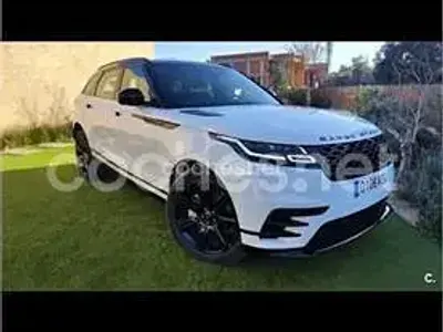 Usado Land Rover Range Rover Velar SE Dynamic 204 CV (150 kW) 2023 Blanco SUV