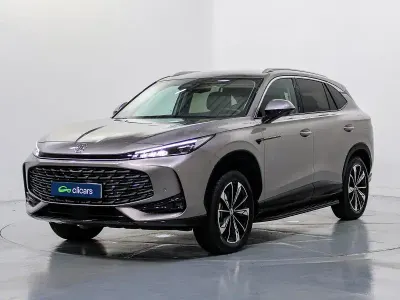 Usado MG EHS Luxury 258 CV (189 kW) 2024 Gris / plata SUV