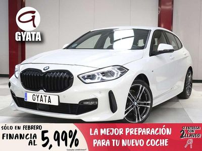 Usado BMW 118 136 CV (100 kW) 2024 Blanco Utilitario